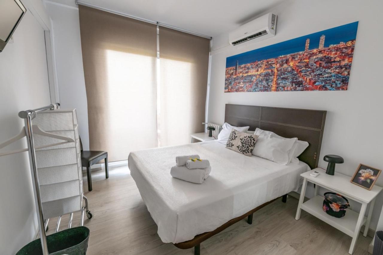 Plaza Spain Apartments Βαρκελώνη Εξωτερικό φωτογραφία