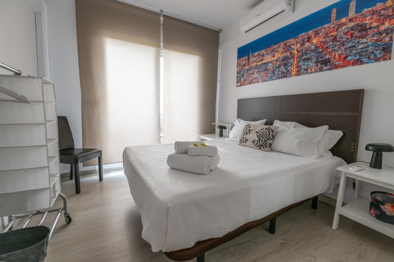 Plaza Spain Apartments Βαρκελώνη Εξωτερικό φωτογραφία