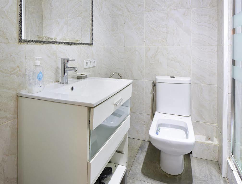 Plaza Spain Apartments Βαρκελώνη Εξωτερικό φωτογραφία